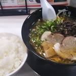 麺屋人生劇場 七転び八起き - 