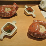 日本料理 潤花 - 先付け