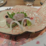 日本料理 潤花 - お造り