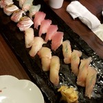 和酒処 小料理 酒幸 - 握り