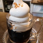 コーヒーゼリー