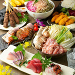 全卓完全個室 焼き鳥 名古屋コーチン 地鶏坊主 - 