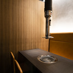 焼肉MARUGO - 接待に最適な個室完備。