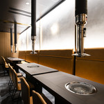 焼肉MARUGO - 個室は6名様～24名様までご案内可能です。