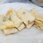 永和世紀豆漿大王  - ~世紀豆漿大王~　蛋餅