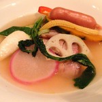 Wine Shokudo GOTETSU.