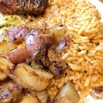 PAIA Fishmarket Waikiki - ケイジャンライス