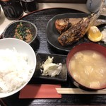 酒処 はづき - いわし明太子焼 850園