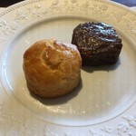 ザ・ロビーラウンジ - スコーン　2種 