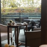 ザ・ロビーラウンジ - 店内