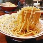 柴田商店 - 太麺どどーん(⊙ө⊙)