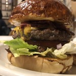 THE GREAT BURGER - 