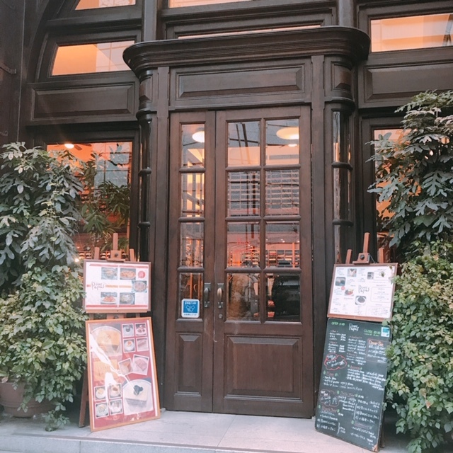 パパス カフェ 丸の内本店 Papascafe 有楽町 カフェ 食べログ パパス カフェ 丸の内本店 Papascafe 有楽町 カフェ 食べログ