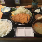 とんかつ いわい - 