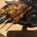 個室旬彩炙り あん - 