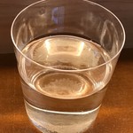 銀座 八五 - 加賀の水出しほうじ茶