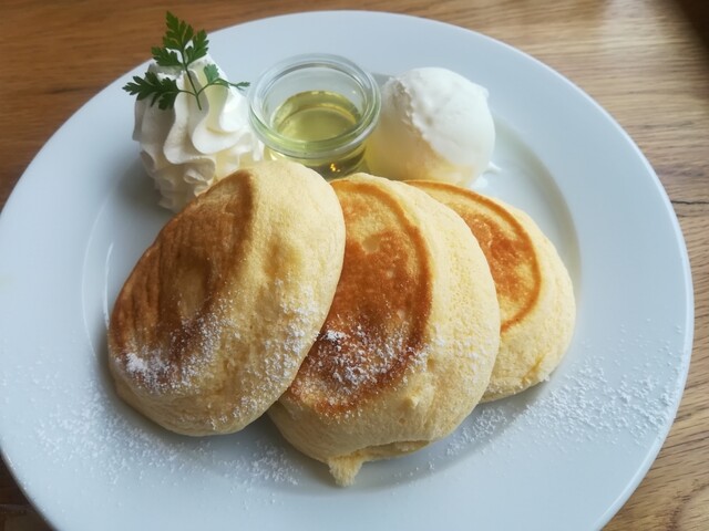 ふわふわのパンケーキです By のりピーピー カフェ ムード トヨカワ Cafe Mood Toyokawa 豊川稲荷 カフェ 食べログ ふわふわのパンケーキです By のりピーピー カフェ ムード トヨカワ Cafe Mood Toyokawa 豊川稲荷 カフェ 食べログ