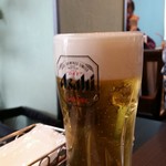 ザ ロワーライト - 生ビールは19時までハッピーアワー価格