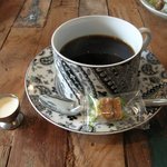 SUZU CAFE - ドリンクのコーヒー