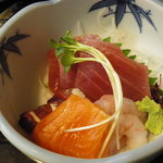 末広 - 刺身