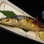 末広 - さんま　食用部26センチ