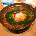 井出家 - チゲぎょうざ