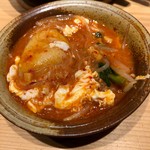 井出家 - チゲぎょうざ