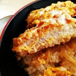 和食麵處 Sagami 美濃加茂店 - かつ丼ランチ　かつリフト