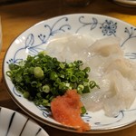 天史朗鮨 - 真ふぐ刺し