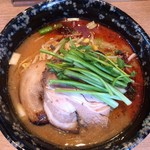 麺屋 椿丸 - 椿ライジング