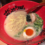 ラー麺ずんどう屋 - 