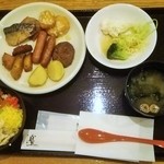 ダイニング皇' - 朝食バイキング