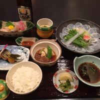 鉄板焼き こころ - 北海道満喫御膳