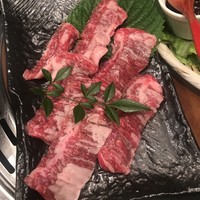 松阪牛炭火焼肉 東海亭 - 