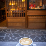 CAFE KITSUNE - 