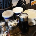 半チャンラーメン たまぞう - 料理写真: