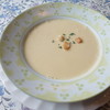 モンパリ - 料理写真:ポタージュスープ