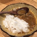 焼肉すどう - カレー