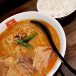 麺屋虎杖 - 