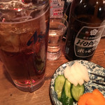 立飲みカドクラ - 