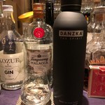 The Cocktail Shop - DANZKA THE SPIRIT（ロック）