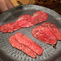 焼肉すどう 春吉 - 焼きもの第二弾