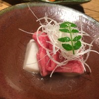 焼肉すどう 春吉 - さといもと牛