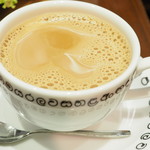 100535888 - 休日のモーニングセット1