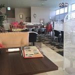 Cafe Lounge Milky - 店内写真