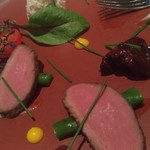 Chez TAKA HIGASHIAZABU - 