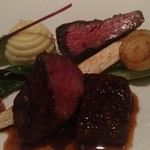 Chez TAKA HIGASHIAZABU - 