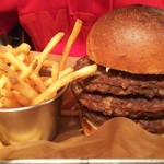 J.S. BURGERS CAFE - 