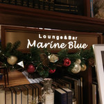 Marine Blue - 