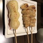 炭火串焼 鶏ジロー - 